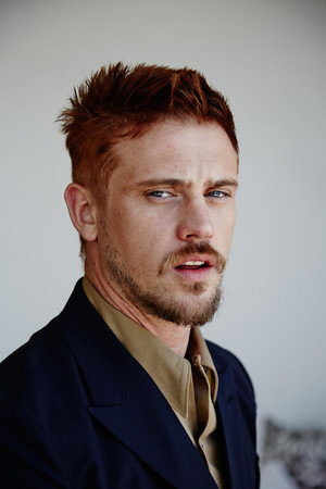 Boyd Holbrook portrait