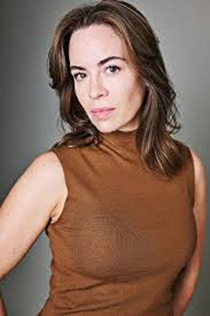Eve Macklin portrait