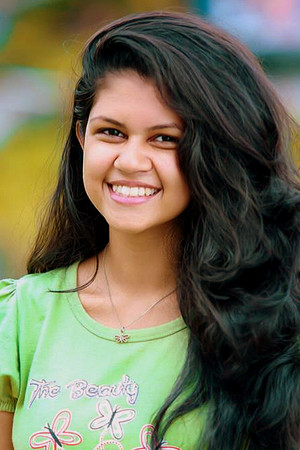 Roshni Singh portrait