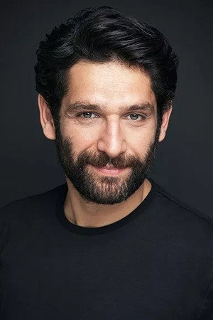 Tansel Öngel portrait