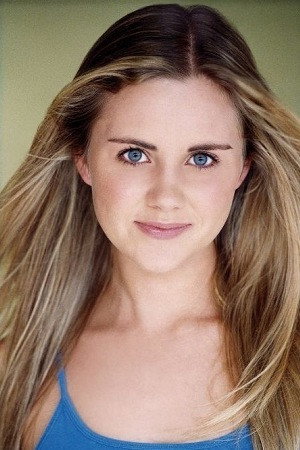 Ashley Chase portrait