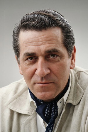 Cahit Irgat portrait