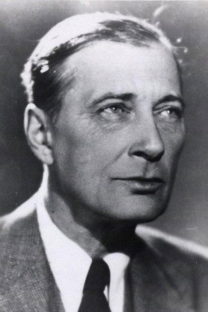 Jacques Feyder portrait