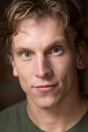 Tyler Burrows portrait