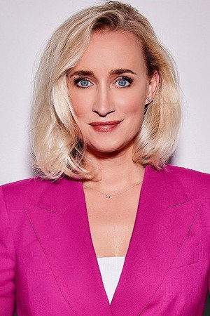 Eva Jinek portrait