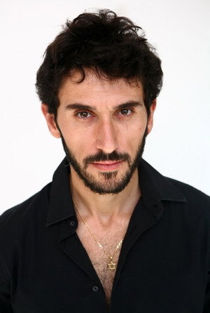 Doron Ben-David portrait