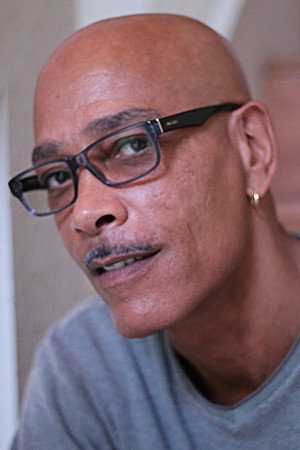 Garry Q. Lewis portrait