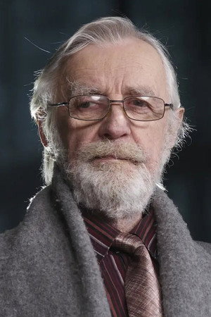 Aarne Üksküla portrait