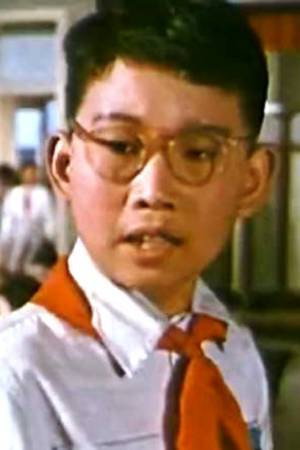 Shipeng Zhang portrait