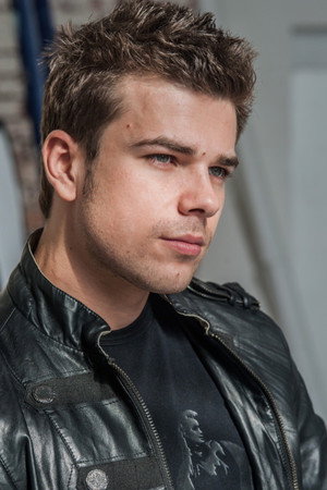 Kirill Zaporozhskiy portrait