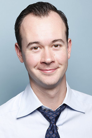 Joe Mullen portrait