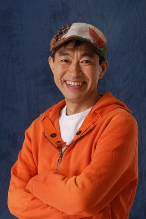 Cho portrait