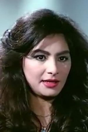 Nagwa Kamel portrait
