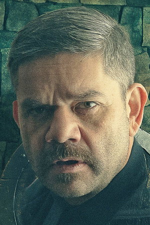 Dimitar Kotzev portrait