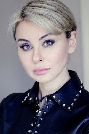 Oksana Lada portrait