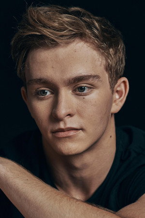 Gavin Lewis portrait