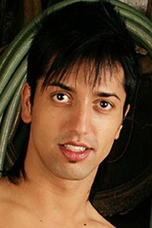Danny Dark portrait