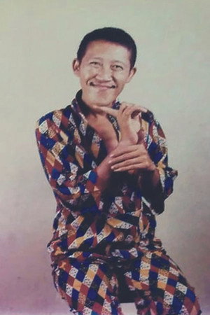 Gepeng portrait