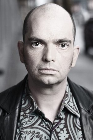 Peter New portrait
