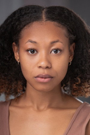 Jamila Gray portrait