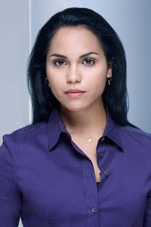 Monica Raymund portrait