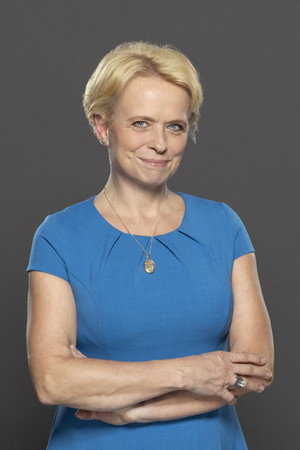 Virág Csapó portrait