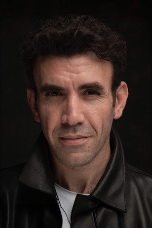 Mehmet Yılmaz Ak portrait