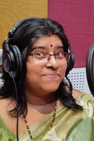 Manasi Sinha portrait