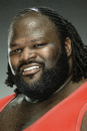 Mark Henry portrait