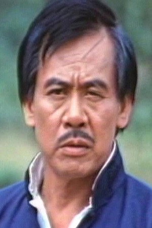 Wong Mei portrait