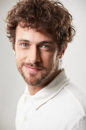 Ronny Kriwat portrait