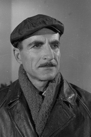 Ndrek Shkjezi portrait