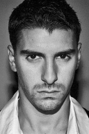 Redouane Behache portrait