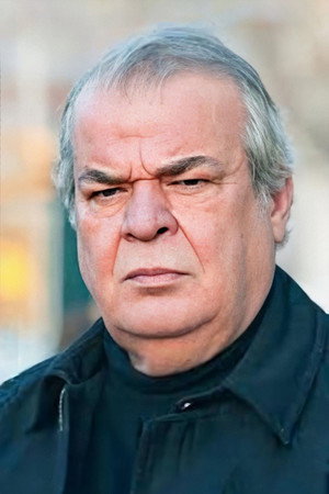 Cengiz Sezici portrait