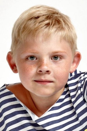 Aleksandr Novikov portrait
