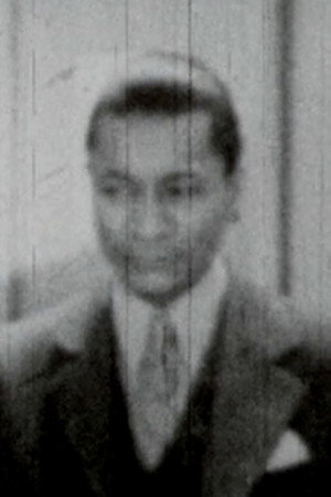 Henry 'Gang' Gines portrait