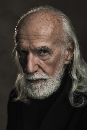 David Gant portrait