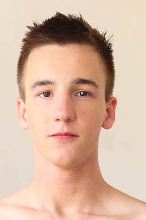 Zac Steele portrait