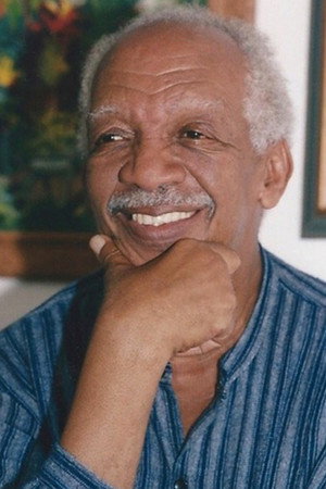 Boscoe Holder portrait