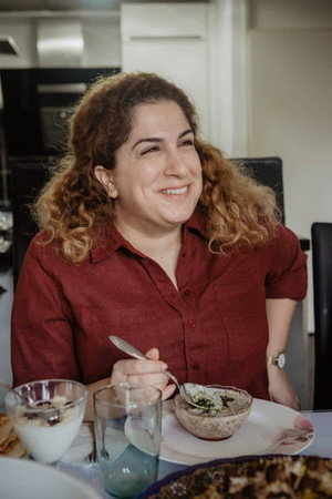 Beri Shalmashi portrait