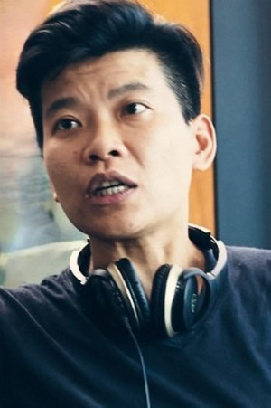 Pei-Shan Tseng portrait