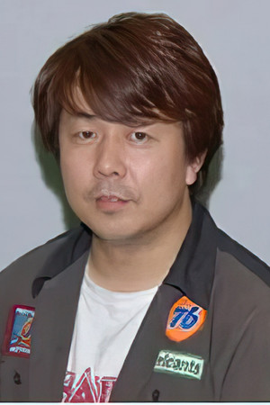 Kouichi Nagano portrait