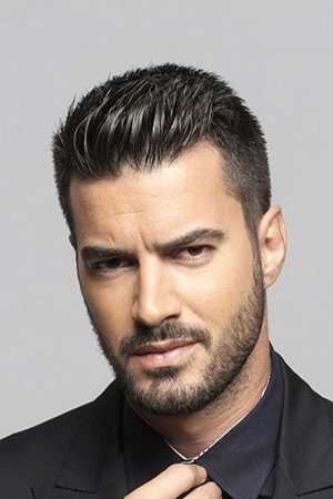 Giannis Tsimitselis portrait