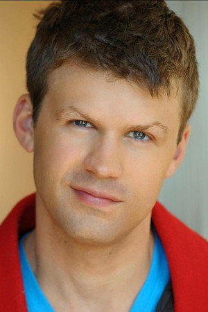 Matthew Campbell portrait
