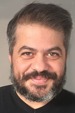 Arkın Gelenbe portrait