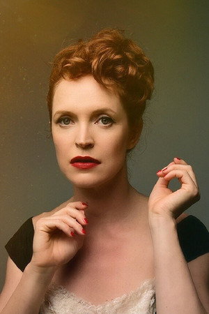 Grace McLean portrait
