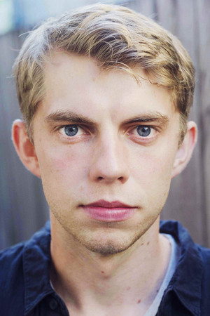 Harry Greenwood portrait
