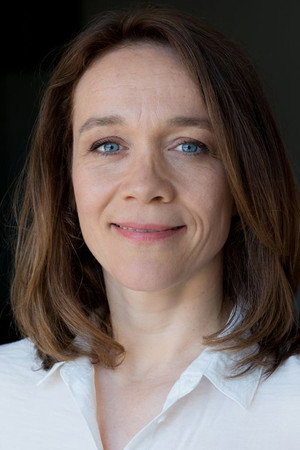 Angelika Richter portrait