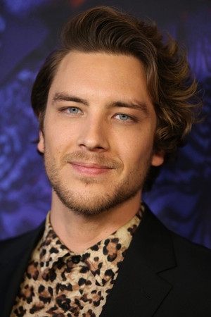 Cody Fern portrait