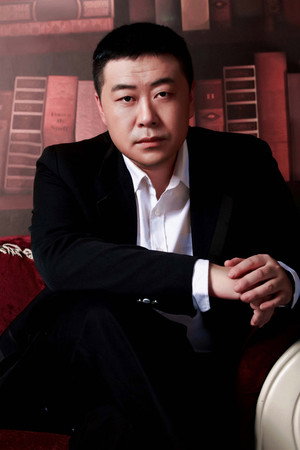 Han Yinlong portrait